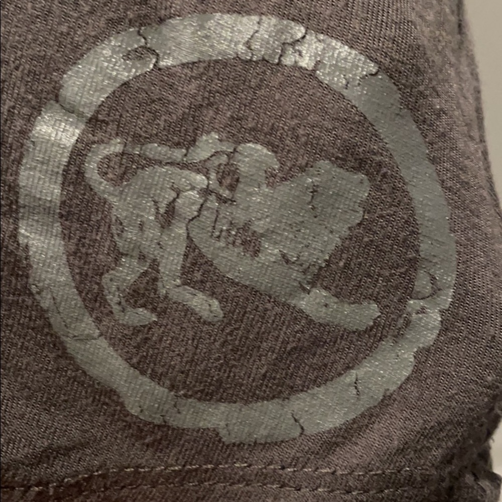 3/$15 Dark grey Parasuco Tank Top